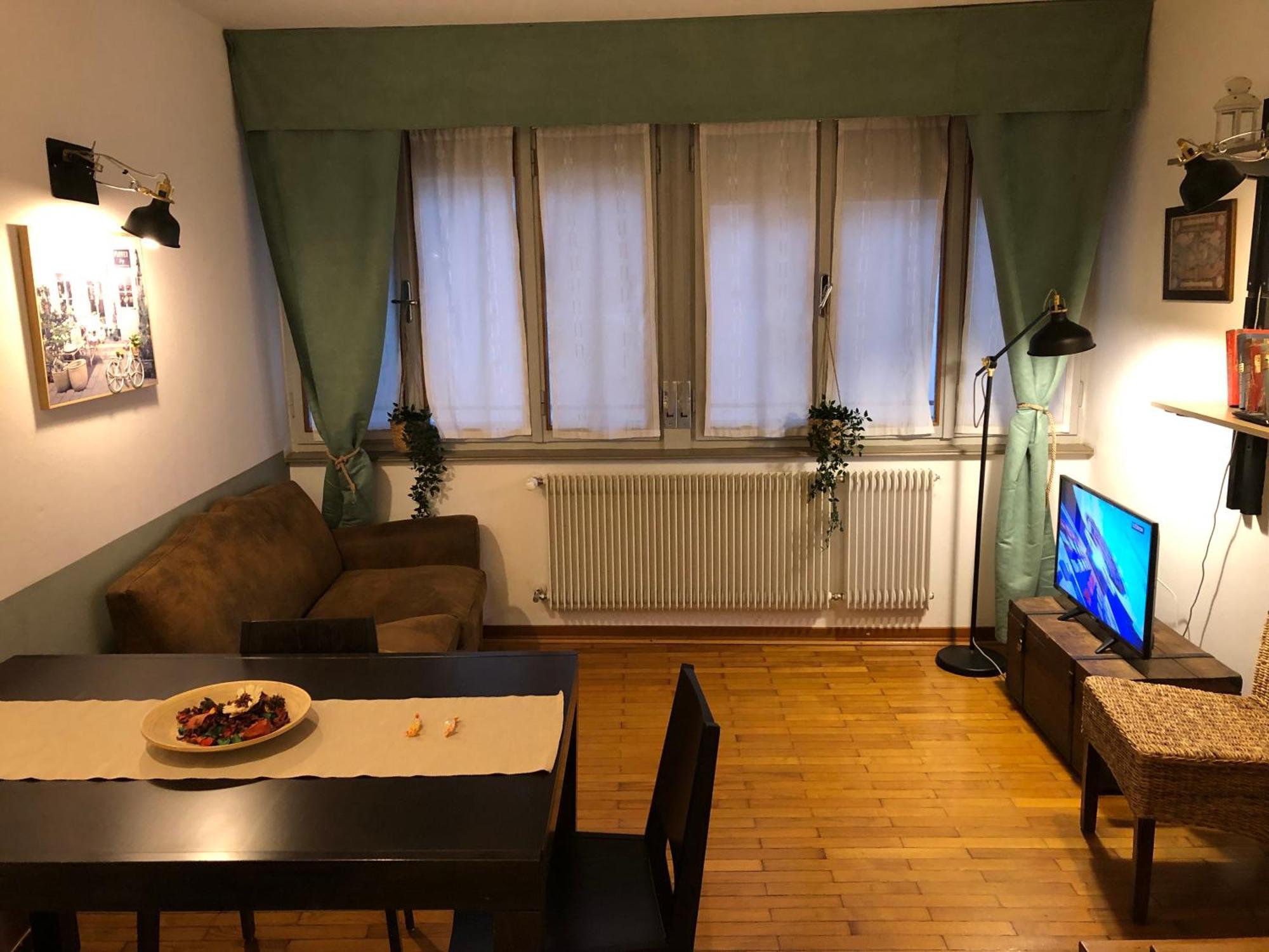 Ferienwohnung Che Piacere! Udine In Centro Col Posto Auto Exterior foto